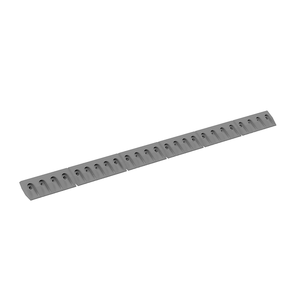 2486x170x48 mm Clamping Wedge for Vecoplan ® CE