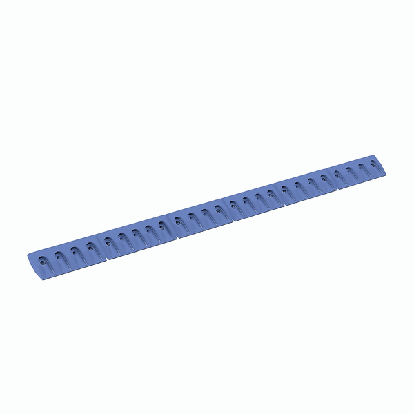 2486x170x48 mm Clamping Wedge for Vecoplan ® OEM