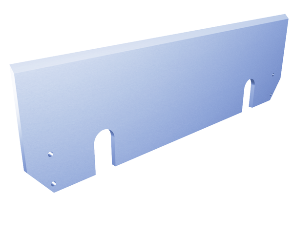 333x100x5 mm Knife for Maier ®