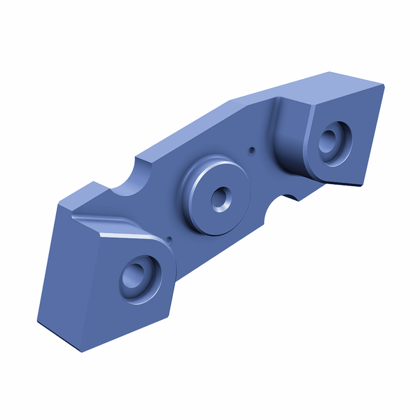 407x125,2x81 mm saber for LaBounty ® MSD 1500