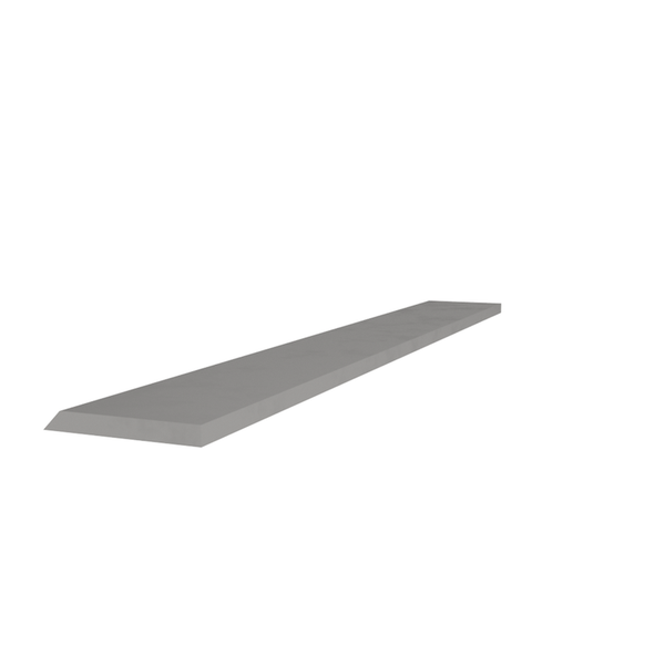480x85x10 mm Chipper knife