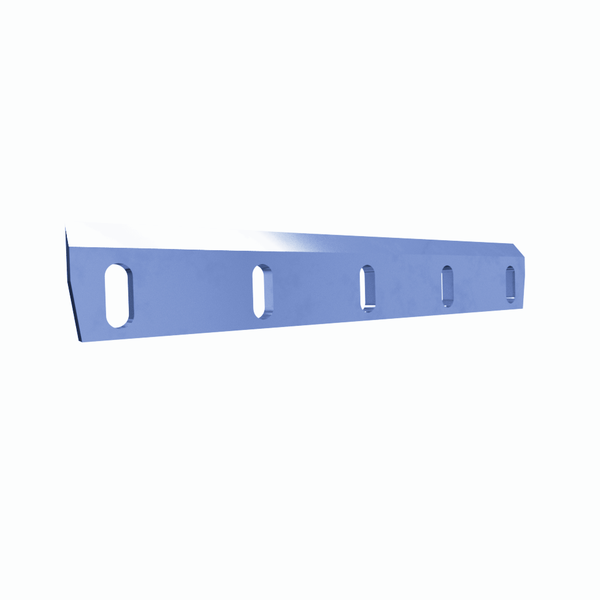 500x80x15 mm Rotor knife for Pallmann ® PS 300-500