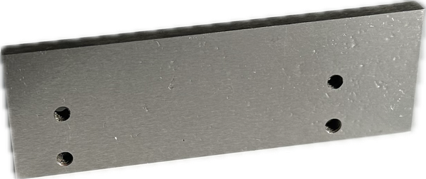 89,5x30x4,5 mm Upper knife