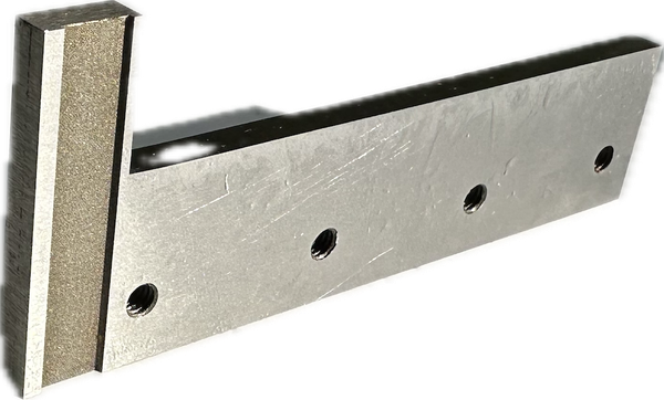 91x36x4,5 mm Lower knife
