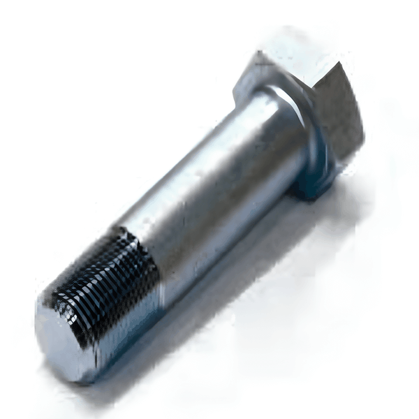 Cutter body Bolt, 1”-14 x 3-7/8” for Bandit Beast Hex Head