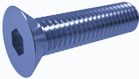 M14x35 mm Countersunk socket head cap screw