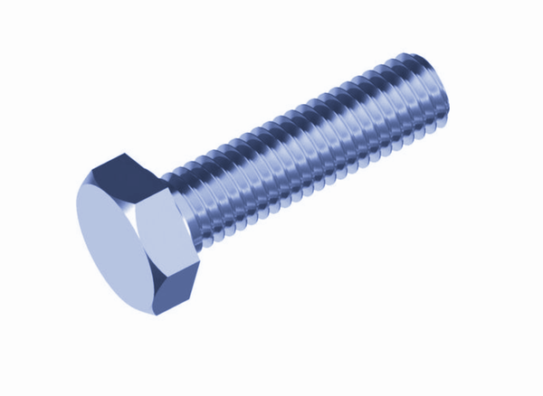 M16x120 Hex head screw for Lindner Micromat