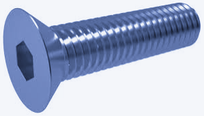 M16x120 mm Screw for Eldan Rasper 1207