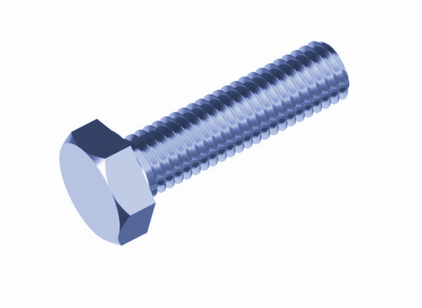 M20x120 mm Hexagon screw for Lindner Polaris